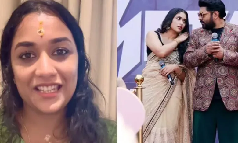 ഡിസംബർ 14ന് നിവിൻ പോളി തനിക്കൊപ്പം ഷൂട്ടിംഗ് സെറ്റിൽ; ചിത്രങ്ങൾ പുറത്തുവിട്ട് പാർവതി