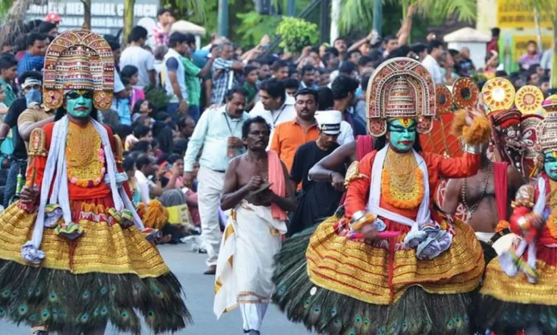 ഇനി തിരുവോണത്തിനായുള്ള കാത്തിരിപ്പ്; തൃപ്പുണിത്തുറ അത്തച്ചമയ ഘോഷയാത്ര ഇന്ന്