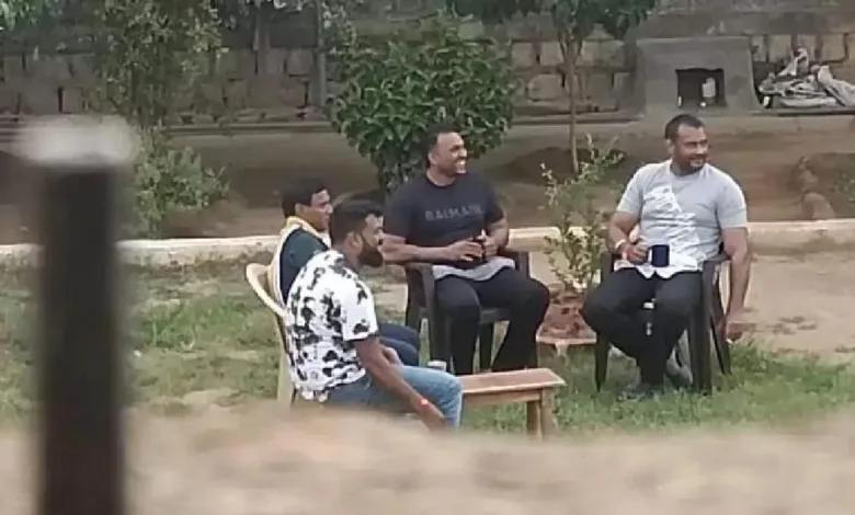 വധക്കേസ് പ്രതി നടൻ ദർശന് ജയിലിൽ വിഐപി ട്രീറ്റ്മെന്റ്; തെളിവായി ചിത്രങ്ങൾ പുറത്ത്
