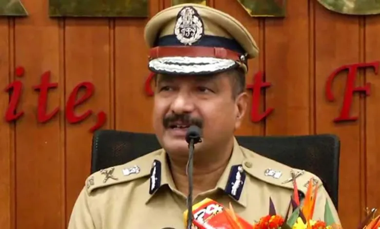 വിവാദങ്ങൾക്കിടെ മുഖ്യമന്ത്രിയുമായി വീണ്ടും കൂടിക്കാഴ്ച നടത്തി ഡിജിപി ഷെയ്ഖ് ദർവേസ് സാഹിബ്