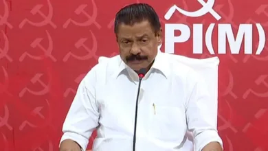 എഡിജിപി എവിടെയെങ്കിലും പോയാൽ ഞങ്ങൾക്ക് എന്താണ് ഉത്തരവാദിത്തം: എംവി ഗോവിന്ദൻ