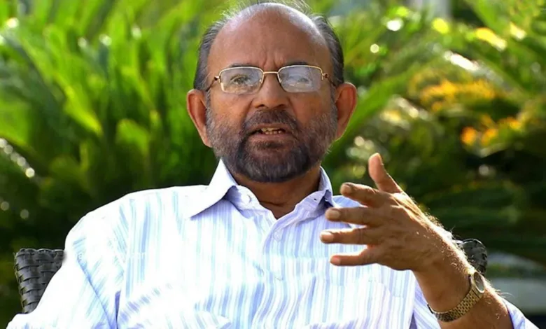 സിബിഐ ചമഞ്ഞ് സംഗീത സംവിധായകൻ ജെറി അമൽദേവിൽ നിന്ന് പണം തട്ടാൻ ശ്രമം