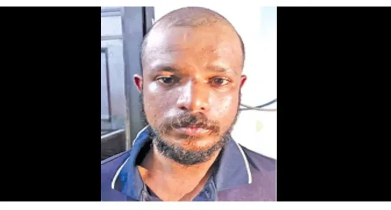 എല്കെജി വിദ്യാര്ത്ഥിനിയെ തട്ടിക്കൊണ്ടുപോകാന് ശ്രമം; എറണാകുളത്ത് 28കാരന് അറസ്റ്റിൽ