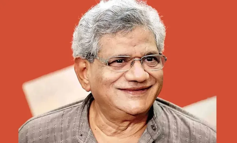 യെച്ചൂരിയുടെ മൃതദേഹം പഠനത്തിനായി വിട്ടു നൽകും; പൊതുദർശനം വെള്ളിയാഴ്ച