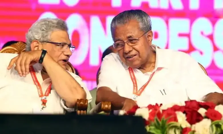 കമ്മ്യൂണിസ്റ്റ് പ്രസ്ഥാനത്തിന്റെ സമാനതകളില്ലാത്ത ധീരൻ; ഈ വിയോഗം നികത്താനാവുന്നതല്ല; പിണറായി വിജയൻ