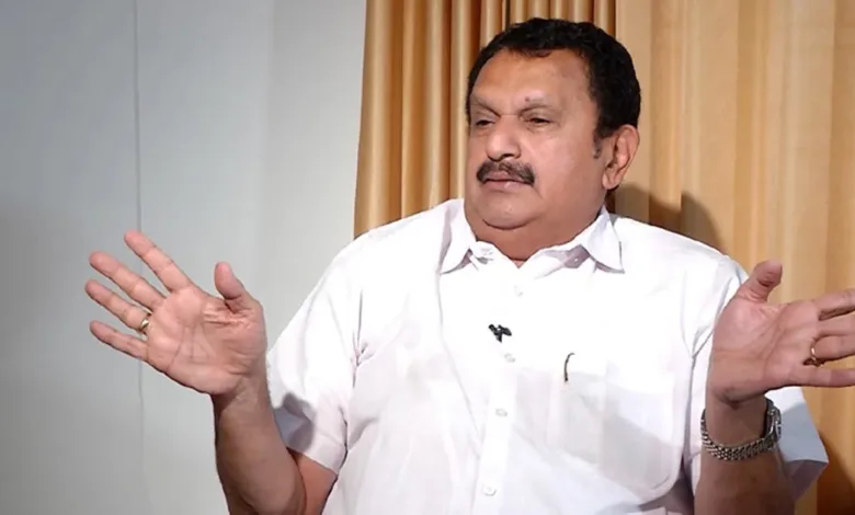 തൃശ്ശൂർ പൂരം കലക്കിയത് മുഖ്യമന്ത്രി; സംഘിയെ ഡൽഹിക്ക് അയക്കാനായിരുന്നു ശ്രമം: മുരളീധരൻ