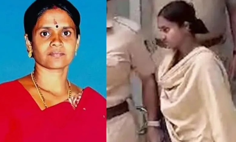 വിവാഹിതയായ 29കാരിക്ക് 20കാരനുമായി ബന്ധം; എതിർത്ത അമ്മയെ കൊലപ്പെടുത്തി