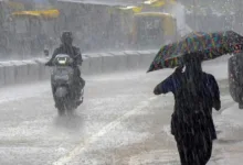 വരും ദിവസങ്ങളിൽ വടക്കൻ കേരളത്തിൽ കൂടുതൽ മഴയ്ക്ക് സാധ്യത; ഇന്ന് രണ്ട് ജില്ലകളിൽ യെല്ലോ അലർട്ട്