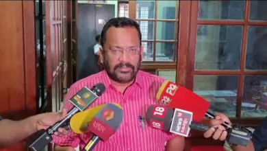 അന്വേഷിച്ച് മറുപടിയെന്ന് മന്ത്രി കെ രാജൻ