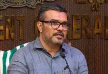 എഡിജിപി സിപിഎം നേതാവല്ല; കൂടിക്കാഴ്ച വിവാദമാക്കുന്നതിന് പിന്നിൽ ഗൂഢാലോചന: മന്ത്രി രാജേഷ്