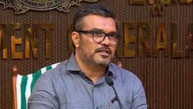 എഡിജിപി സിപിഎം നേതാവല്ല; കൂടിക്കാഴ്ച വിവാദമാക്കുന്നതിന് പിന്നിൽ ഗൂഢാലോചന: മന്ത്രി രാജേഷ്