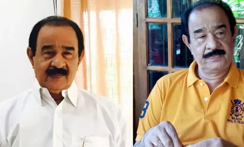 സിനിമ, സീരിയൽ നടനും നാടക പ്രവർത്തകനുമായ വിപി രാമചന്ദ്രൻ അന്തരിച്ചു