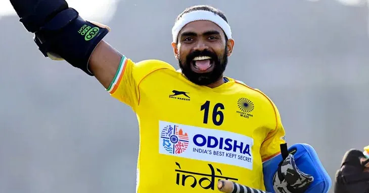 pr sreejesh
