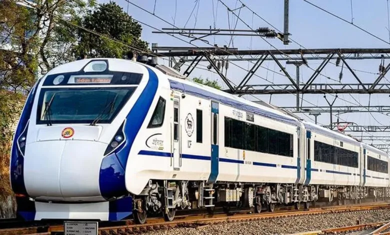 ലക്‌നൗ-പട്‌ന വന്ദേഭാരത് എക്‌സ്പ്രസിന് നേരെ കല്ലേറ്; ജനൽ ചില്ലുകൾ തകർന്നു