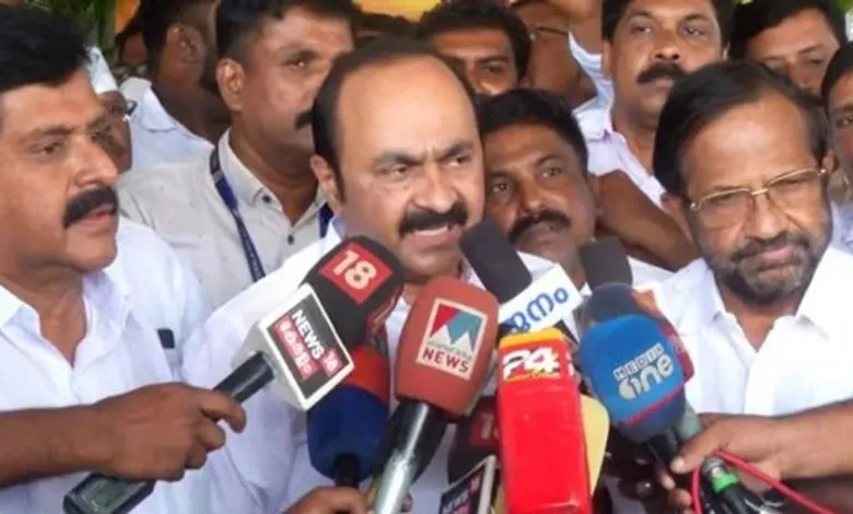 സാമാന്യ ബുദ്ധിക്ക് നിരക്കാത്ത കണക്കുകൾ; വയനാട് ദുരിതാശ്വാസത്തിന്റെ വിശ്വാസ്യത തകർന്നെന്ന് സതീശൻ