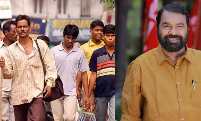 അതിഥി തൊഴിലാളികളുടെ വിവരങ്ങള് ഇനി ഒറ്റ ക്ലിക്കില്