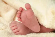അഞ്ച് മാസം പ്രായമുള്ള കുഞ്ഞ് മരിച്ചു