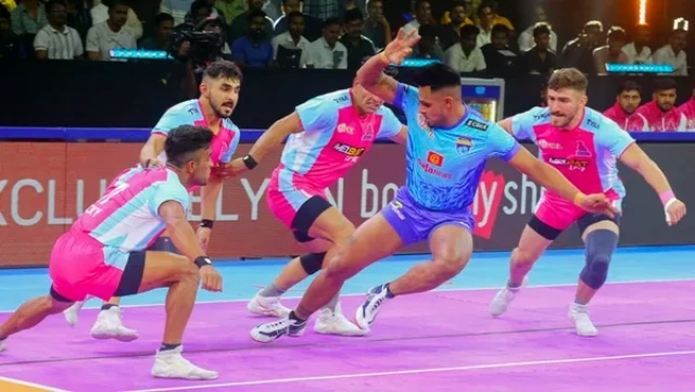 ആദ്യപാദം കഴിഞ്ഞു; മുന്നില് ഏതൊക്കെ ടീമുകള്: കസറിയ താരങ്ങള് ആരെല്ലാം