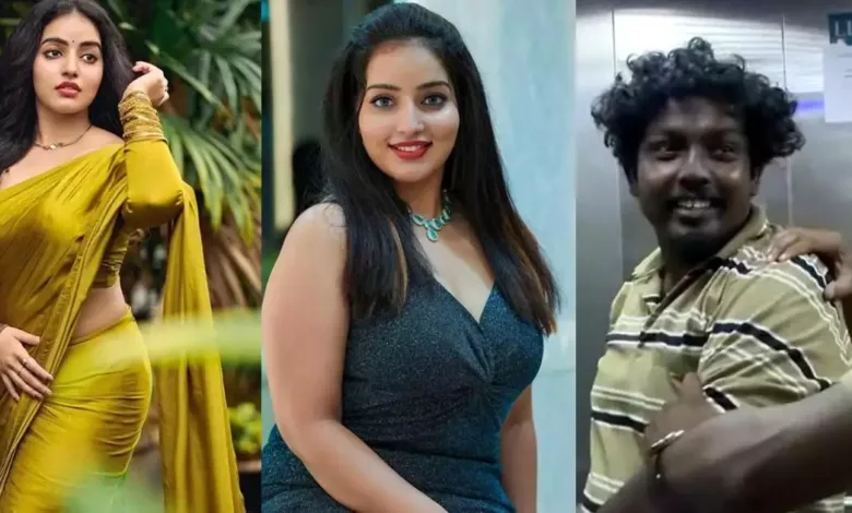 നടി മാളവിക മേനോനെതിരെ അശ്ലീല എഫ്ബി പോസ്റ്റ്; സിനിമ സെറ്റിലെ മുൻ ജീവനക്കാരൻ അറസ്റ്റിൽ