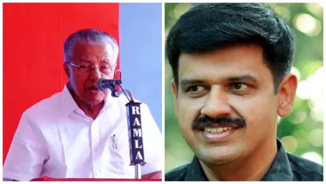 സന്ദീപ് വാര്യർ ഇന്നലെ വരെ എന്തുനിലപാടാണ് സ്വീകരിച്ചതെന്ന് നല്ലതുപോലെ അറിയാവുന്നവരാണല്ലോ; പിണറായി വിജയൻ