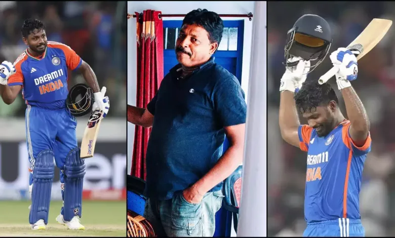 ധോണിയും രോഹിത്തും കോലിയും എന്റെ മകന്റെ പത്ത് വര്‍ഷം ഇല്ലാതാക്കി: ആഞ്ഞടിച്ച് സഞ്ജുവിന്റെ പിതാവ്