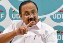 സിപിഎം പോലീസിനെ ദുരുപയോഗിക്കുന്നു; തെരഞ്ഞെടുപ്പ് കമ്മീഷന് പരാതിയുമായി സതീശൻ