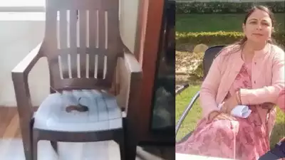 മാര്ക്ക് കുറഞ്ഞതിന് ശകാരിച്ച ടിച്ചറുടെ കസേരയില് ബോംബ് വെച്ച് പ്ലസ് ടു വിദ്യാര്ഥികള്