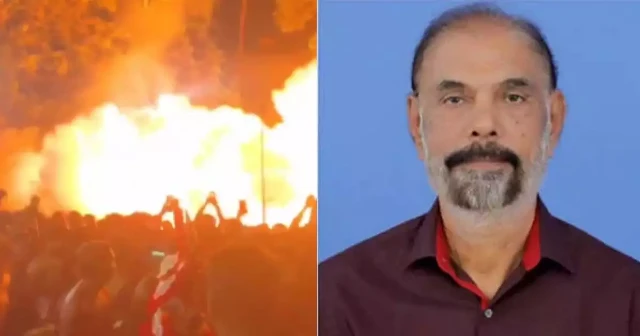 നീലേശ്വരം വെടിക്കെട്ട് അപകടം; ചികിത്സയിലിരുന്ന ഒരാള്‍ കൂടി മരിച്ചു: ഇതുവരെ ജീവന്‍ നഷ്ടപ്പെട്ടത് ആറ് പേര്‍ക്ക്