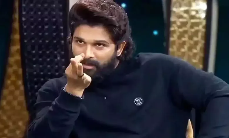 ‘അല്ലു അര്ജുന്റെ സിനിമകള് റിലീസ് ചെയ്യാന് അനുവദിക്കില്ല..’; വീണ്ടും വിവാദം