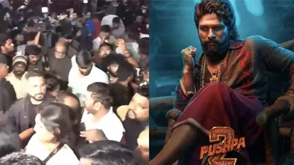താഴത്തില്ലേ…താഴണമെടോ…; അല്ലു അര്ജുനെ പൂട്ടാന് പോലീസ്; പ്രീമിയര് ഷോ ദുരന്തത്തില് കേസ് എടുത്തു