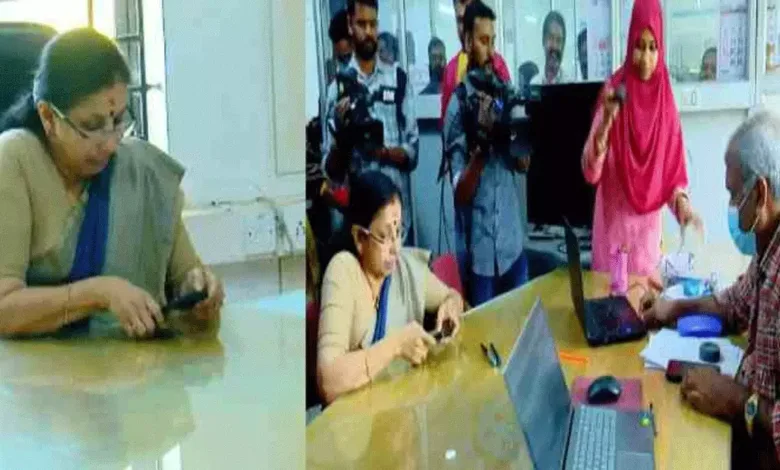 ആരോഗ്യ വകുപ്പിന്റെ ഉത്തരവെത്തി; കസേരക്കളിയില് ‘ജയിച്ചത്’ ആശാദേവി