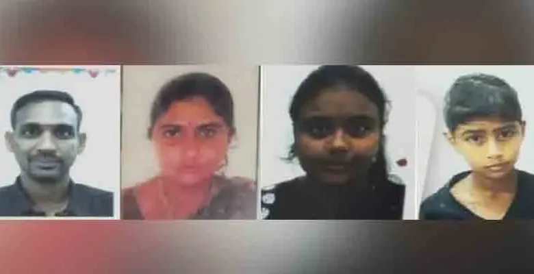 ദേവിയും ദേവനും വിളിച്ചു; ‘മോക്ഷം’ പ്രാപിക്കാൻ വിഷം കഴിച്ച നാല് പേർ ഹോട്ടൽ മുറിയിൽ മരിച്ച നിലയിൽ