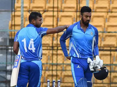 ഭീമന്മാര് തീര്ത്ത റണ്മല പുഷ്പം പോലെ കയറി കര്ണാടക