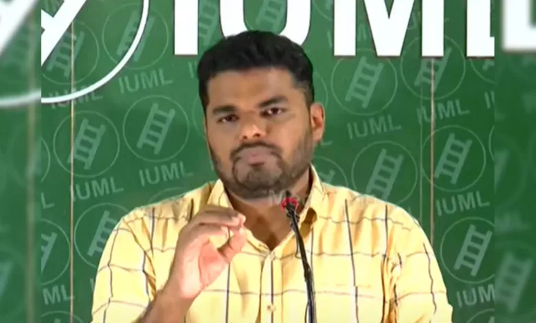 മെക്7നെ ന്യായീകരിച്ച് മുസ്ലിം ലീഗ് നേതാവ്; സംശയാസ്പദമായതായി ഒന്നുമില്ലെന്ന് പി കെ നവാസ്