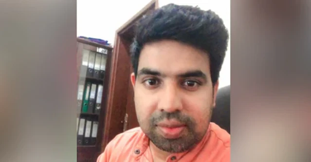 തിരുവനന്തപുരം സ്വദേശിയായ 34 കാരന്‍ ഹൃദയാഘാതത്തില്‍ മരിച്ചു