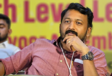 രാഹുൽ മാങ്കൂട്ടത്തിലിന് പിന്തുണ നൽകരുത്; കർശന നിർദേശവുമായി എറണാകുളം ഡിസിസി