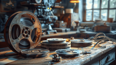 സിനിമയുടെ ചരിത്രം: നിഴൽരൂപങ്ങളിൽ നിന്ന് ഡിജിറ്റൽ വിസ്മയത്തിലേക്ക്