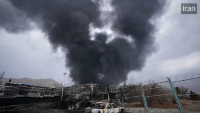 ഇറാന്റെ മിസൈൽ വർഷത്തിന് ഇസ്രായേലിന്റെ കനത്ത തിരിച്ചടി; ടെഹ്റാനിൽ ബോംബാക്രമണം