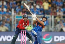 വാംഖഡെയിൽ റൺമഴ; ഇംഗ്ലണ്ടിന് 254 റൺസ് വിജയലക്ഷ്യം: സഞ്ജുവിനും കിഷനും പിന്നാലെ പാണ്ഡ്യയുടെ വെടിക്കെട്ട്