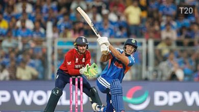 വാംഖഡെയിൽ റൺമഴ; ഇംഗ്ലണ്ടിന് 254 റൺസ് വിജയലക്ഷ്യം: സഞ്ജുവിനും കിഷനും പിന്നാലെ പാണ്ഡ്യയുടെ വെടിക്കെട്ട്