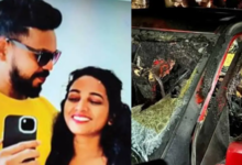 കോഴിക്കോട് കാർ കത്തിയുണ്ടായ അപകടം; പൊള്ളലേറ്റ് ചികിത്സയിലായിരുന്ന ഭർത്താവും മരിച്ചു: ദുരൂഹത തുടരുന്നു