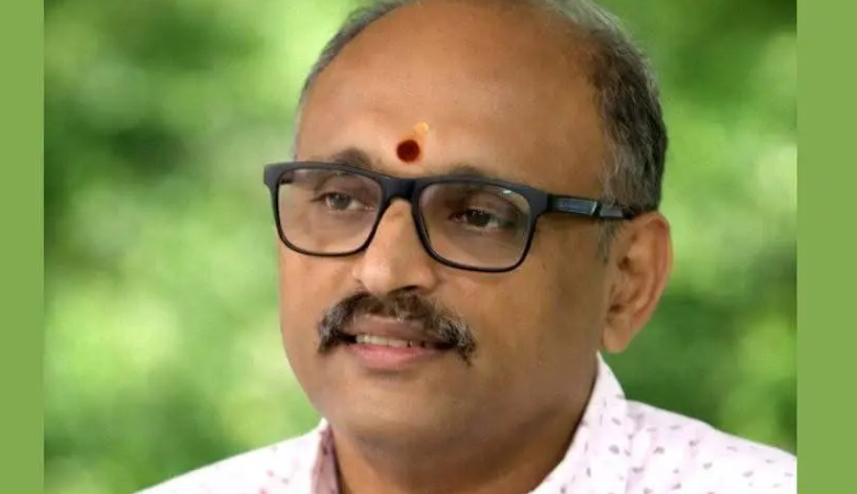 മുഖ്യമന്ത്രി രാജി ആവശ്യപ്പെട്ടു; ദേവസ്വം സ്പെഷ്യല് ഗവണ്മെന്റ് പ്ലീഡര് കെ.ബി. പ്രദീപ് രാജിവെച്ചു
