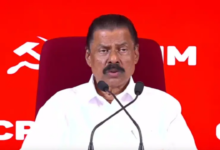 സർക്കാരിനെതിരെ കുറ്റകരമായ അനാസ്ഥയെന്ന് എം.വി. ഗോവിന്ദൻ