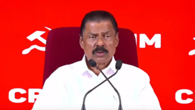 സർക്കാരിനെതിരെ കുറ്റകരമായ അനാസ്ഥയെന്ന് എം.വി. ഗോവിന്ദൻ