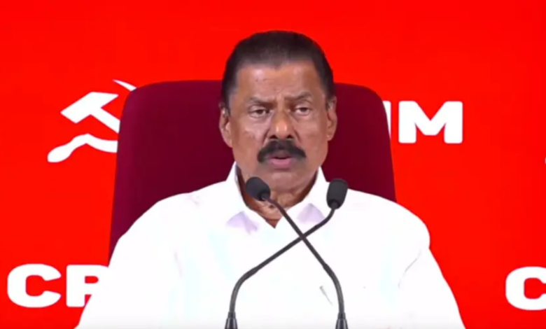 സർക്കാരിനെതിരെ കുറ്റകരമായ അനാസ്ഥയെന്ന് എം.വി. ഗോവിന്ദൻ