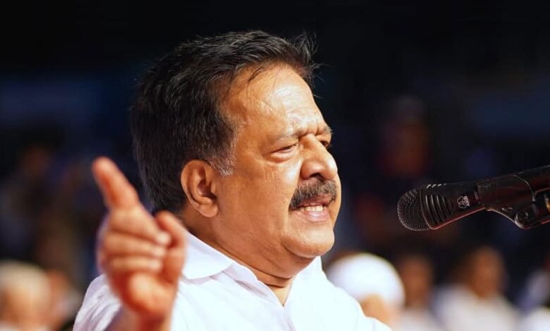 അത് മറ്റുള്ളവരല്ല തീരുമാനിക്കേണ്ടതെന്ന് രമേശ് ചെന്നിത്തല